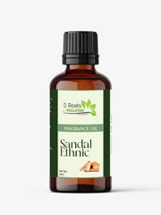 Sandal Ethnic - D Roots Wellness